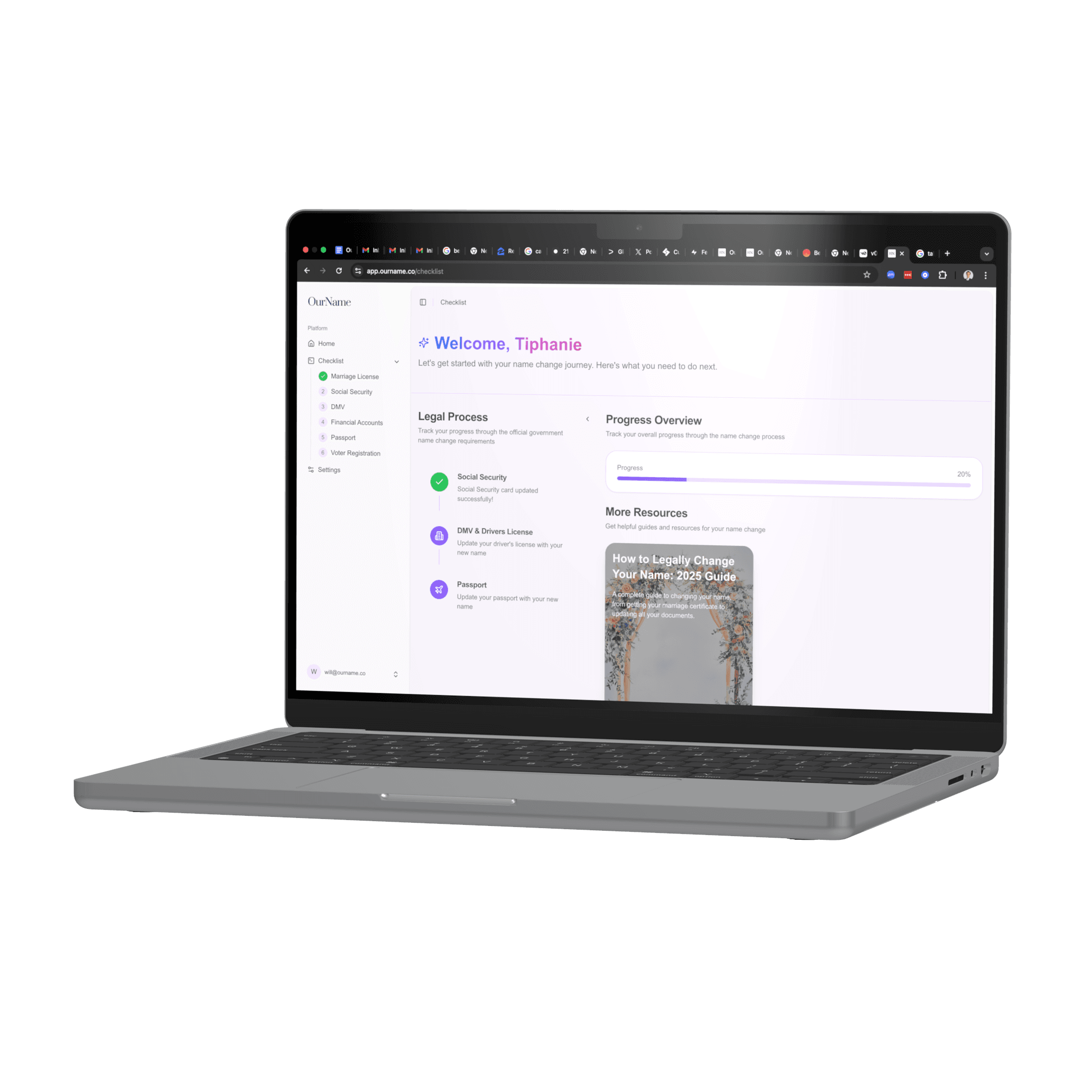 Product Screenshot